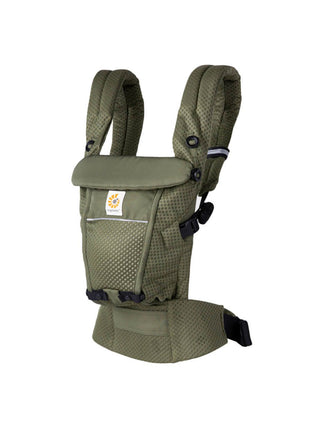 Babytrage Adapt Soft Flex Mesh - Olive Green