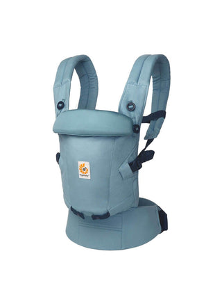 Babytrage Adapt Soft Touch Cotton - Slate Blue