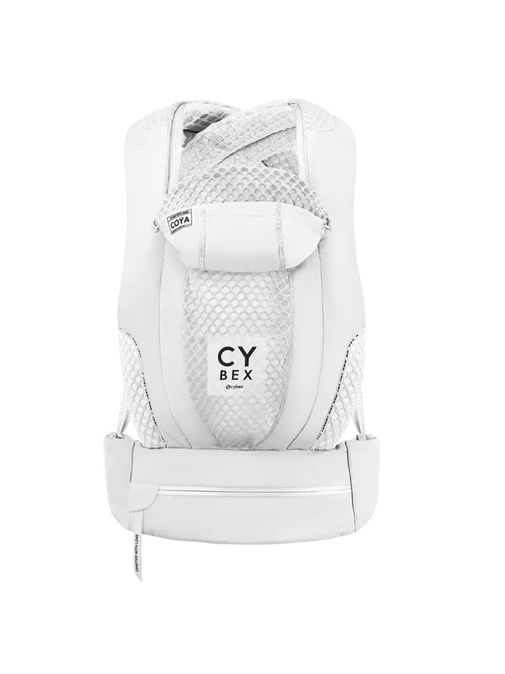 Babytrage Coya Carrier Urban Mobility - White