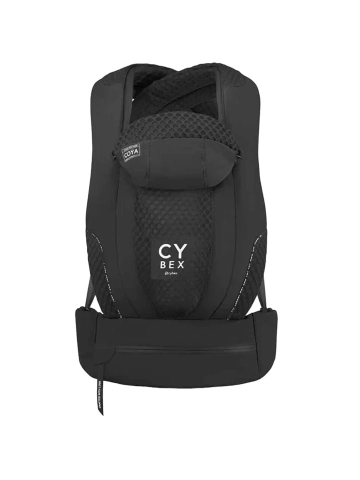 Babytrage Coya Carrier Urban Mobility - Black