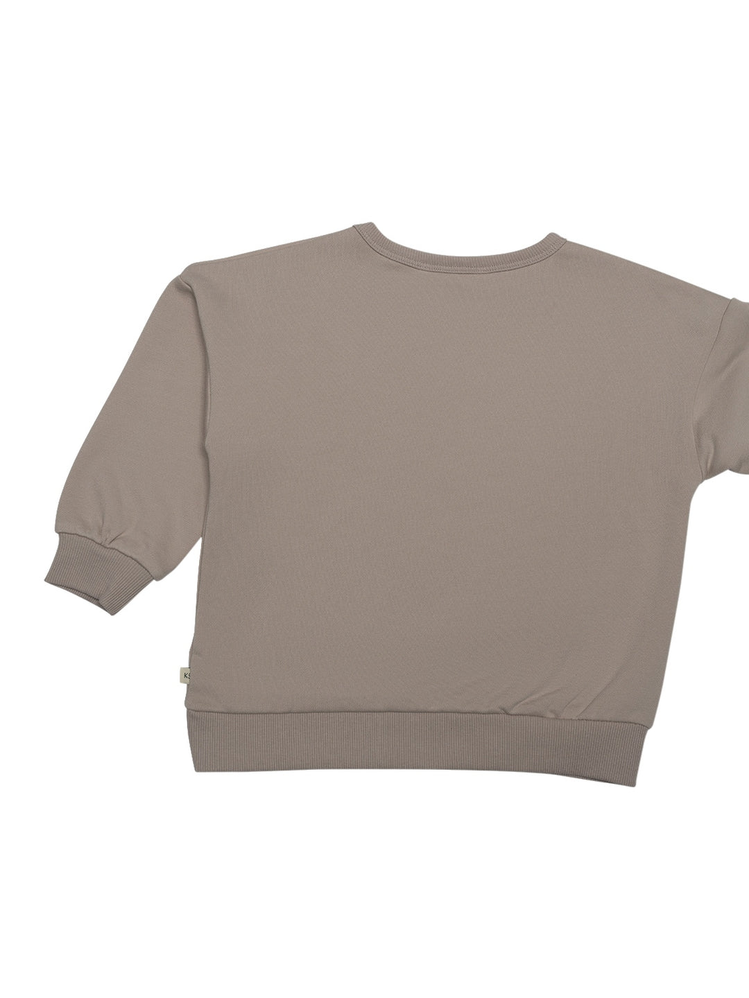 Lou Sweatshirt mit Pailletten-Details - Beige