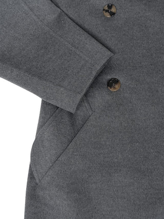 Double Breasted Coat