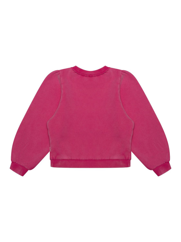 Loreen Sweater Horses - Pink