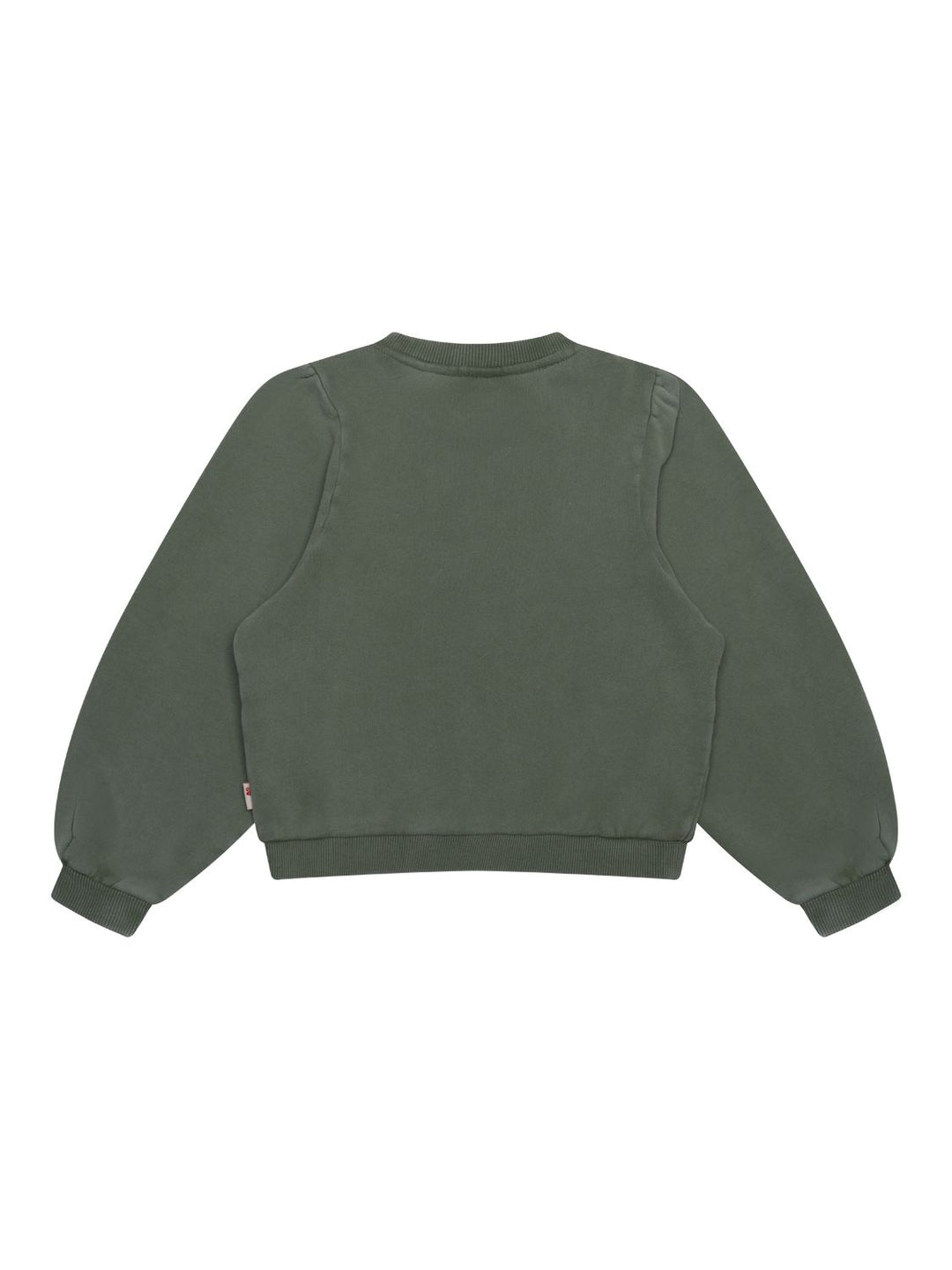 Loreen Sweater Horses - Olive