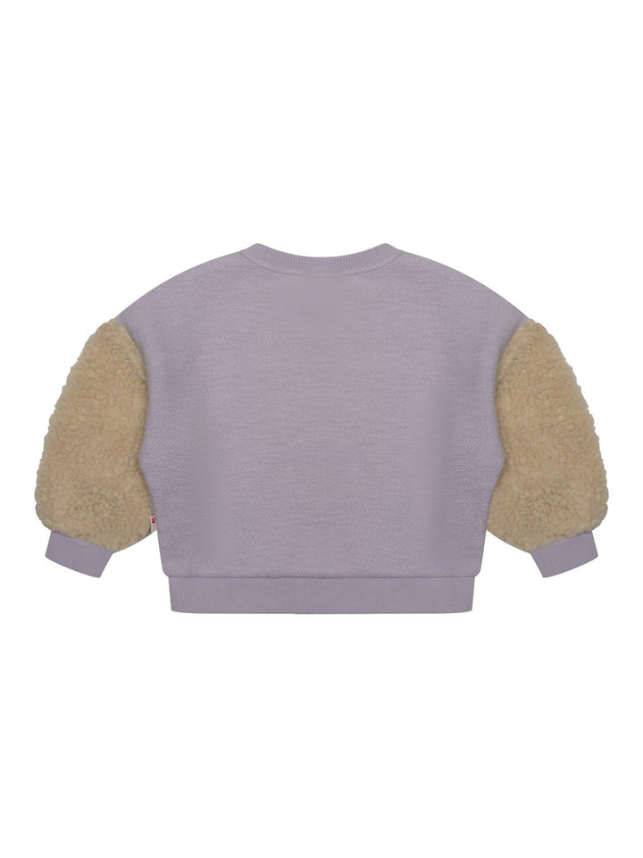 Violeta Sweatshirt - Lavender