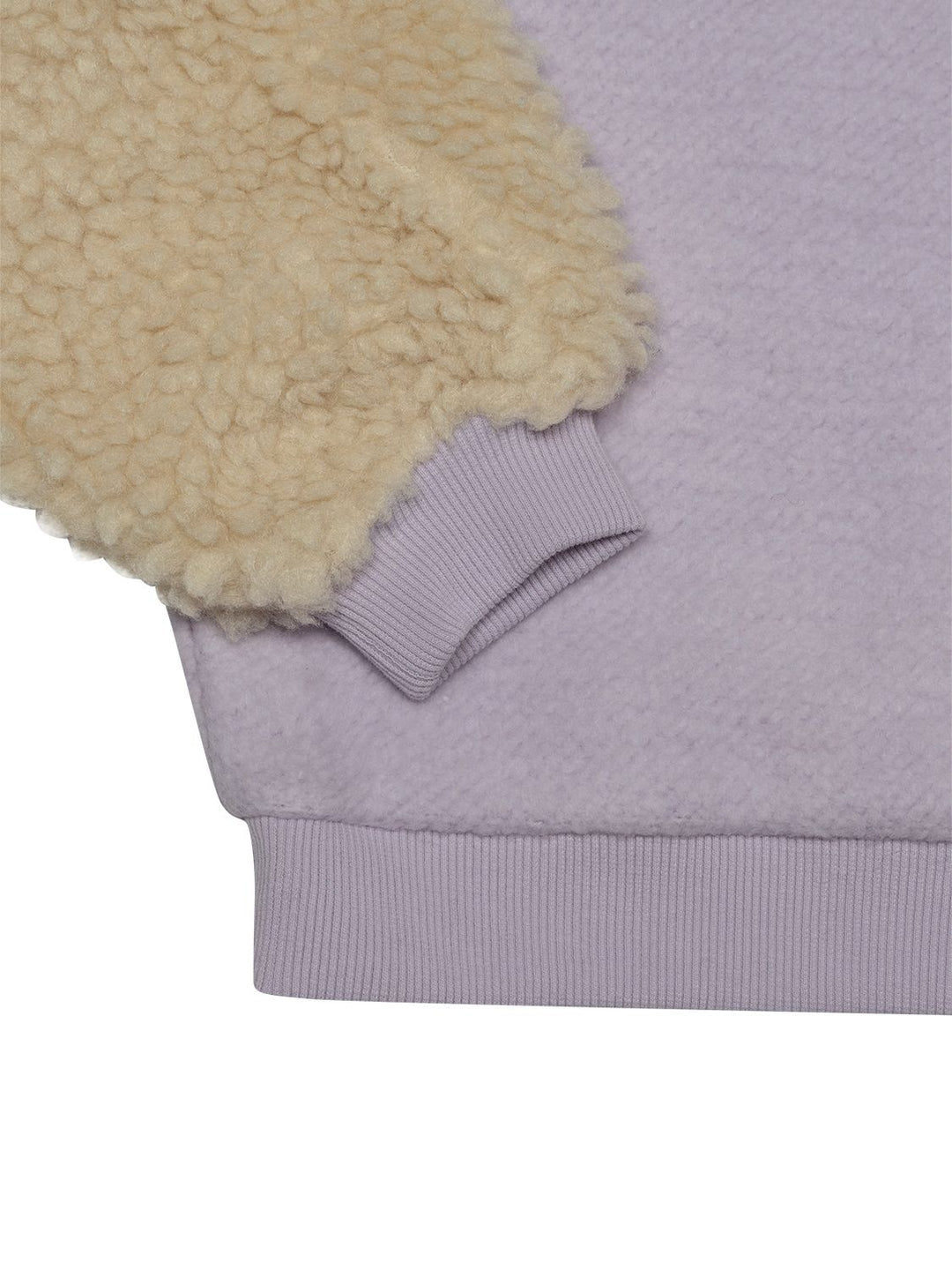 Violeta Sweatshirt - Lavender