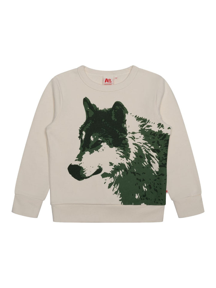 Tom Sweater Wolf - Natural