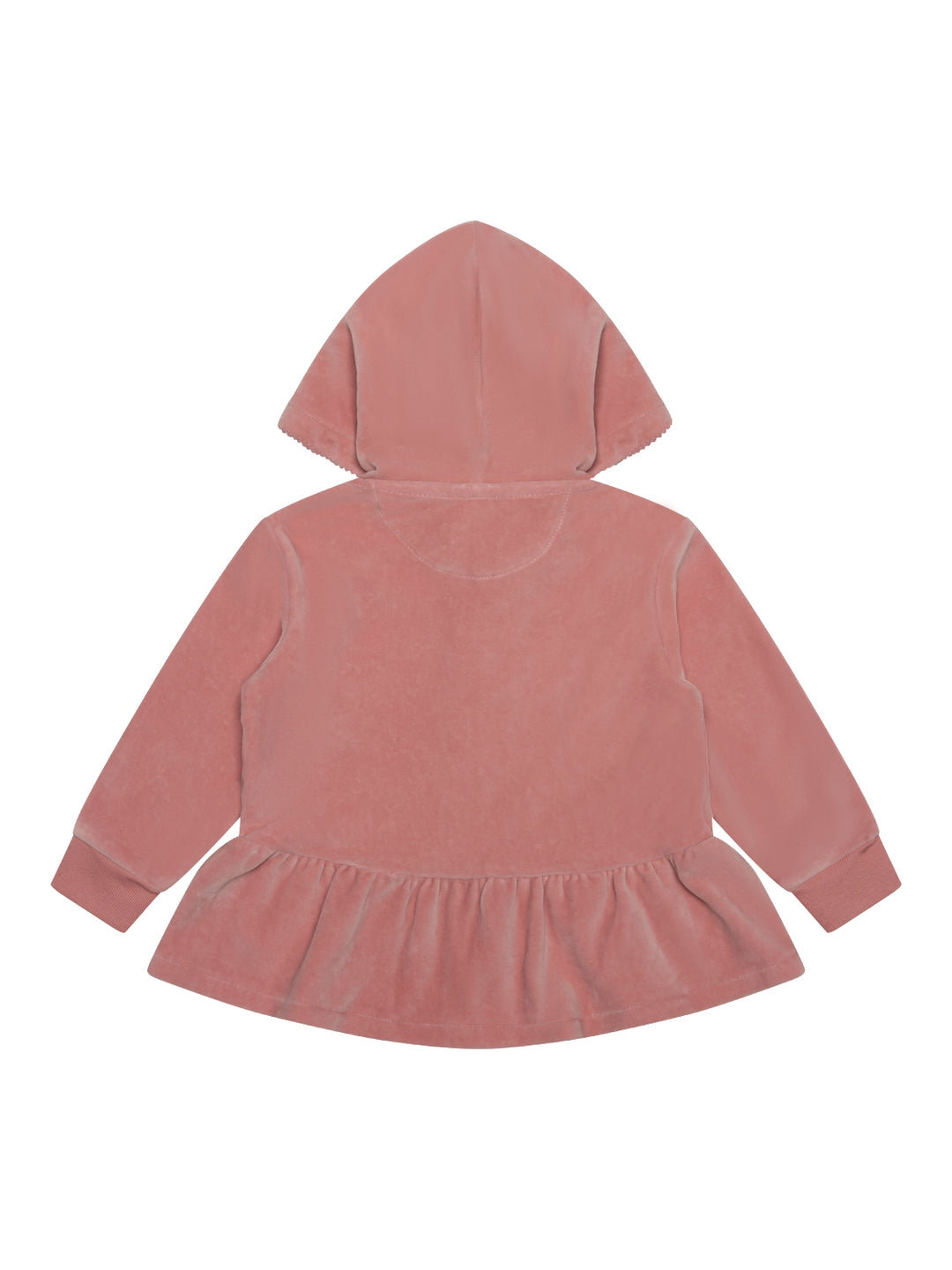 Sweatjacke mit Hose im Set - Rosa