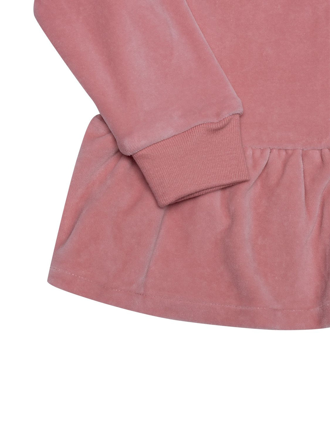 Sweatjacke mit Hose im Set - Rosa