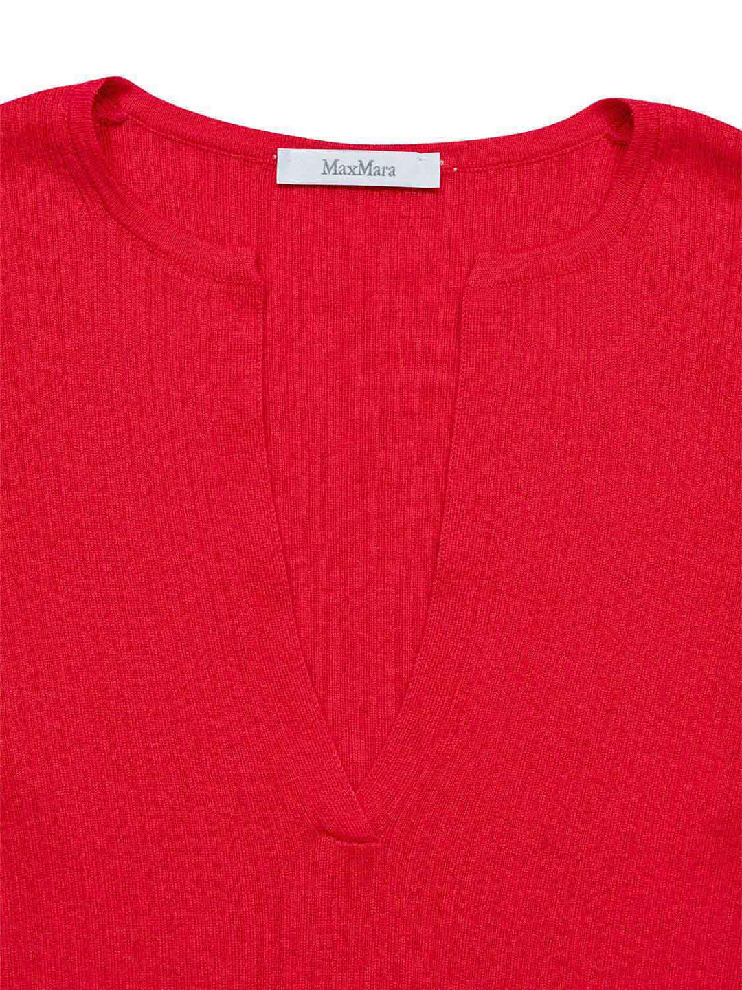 Urlo Pullover mit V-Neck aus Kaschmir Seide