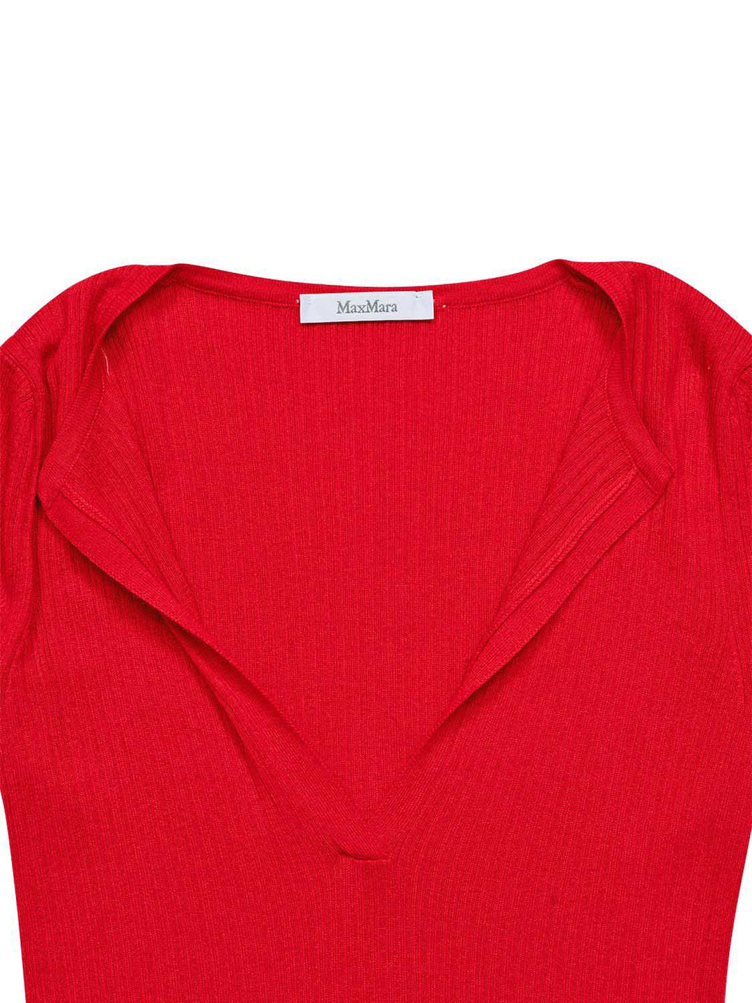 Urlo Pullover mit V-Neck aus Kaschmir Seide