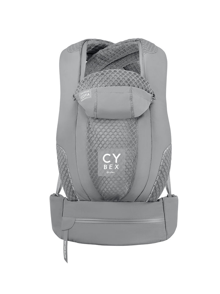 Babytrage Coya Carrier - Thunder Grey