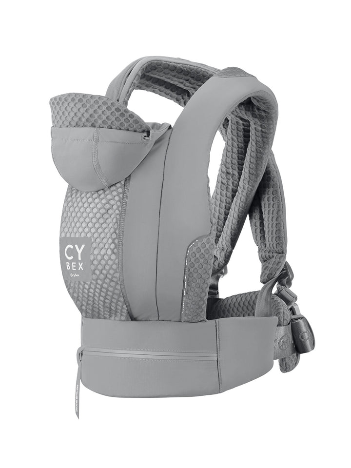 Babytrage Coya Carrier - Thunder Grey