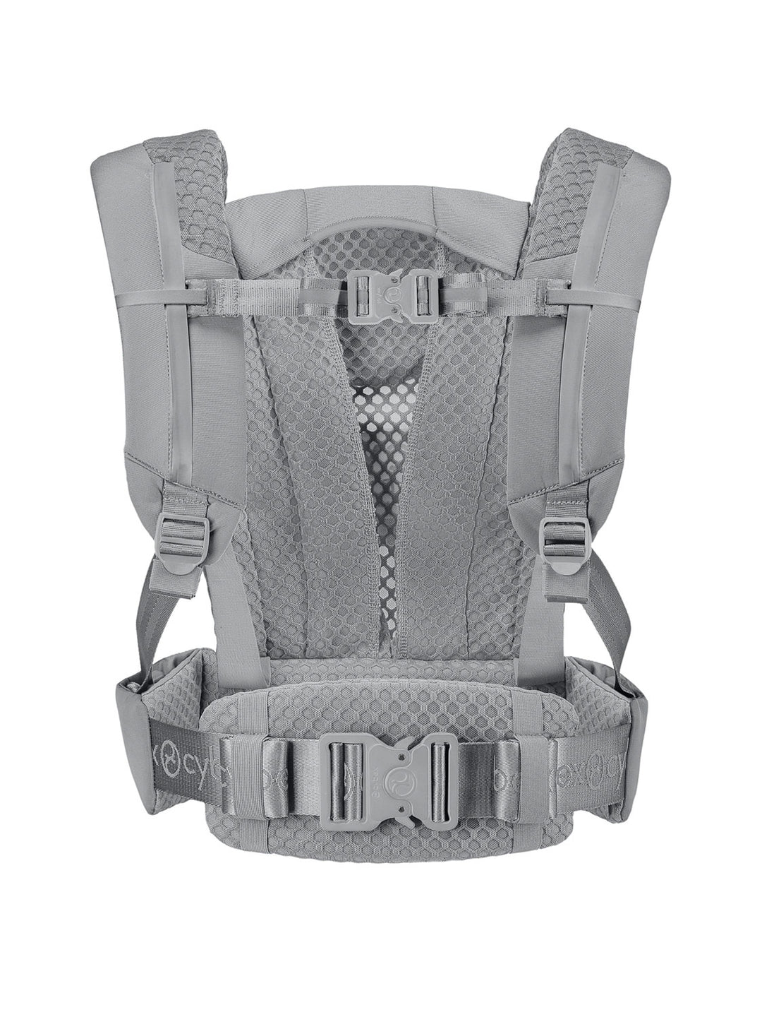 Babytrage Coya Carrier - Thunder Grey