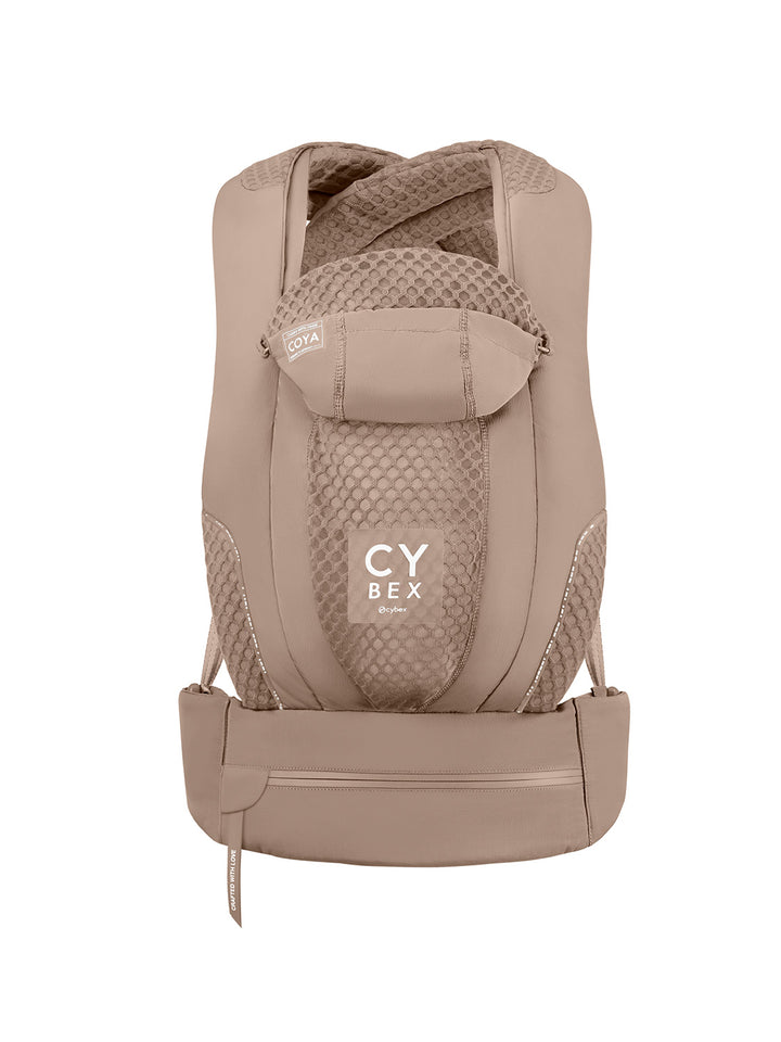 Babytrage Coya Carrier - Cozy Beige