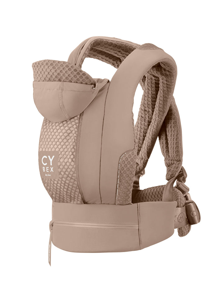 Babytrage Coya Carrier - Cozy Beige