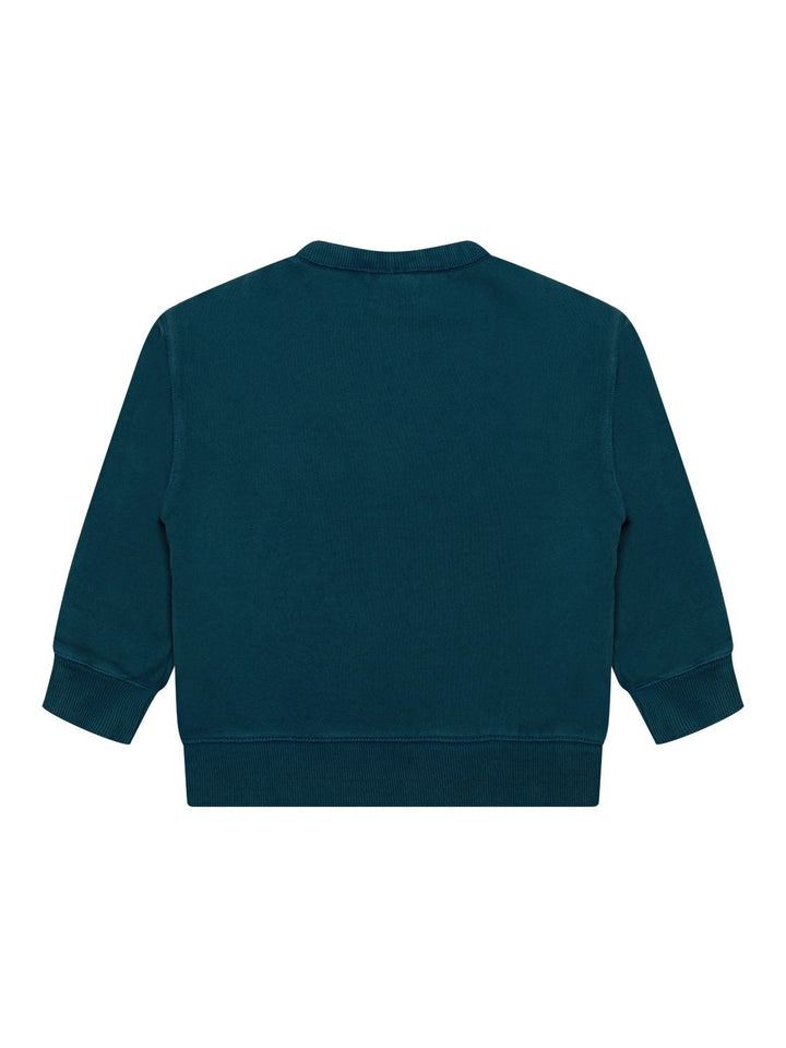 Oscar OS Sweater - Petrol