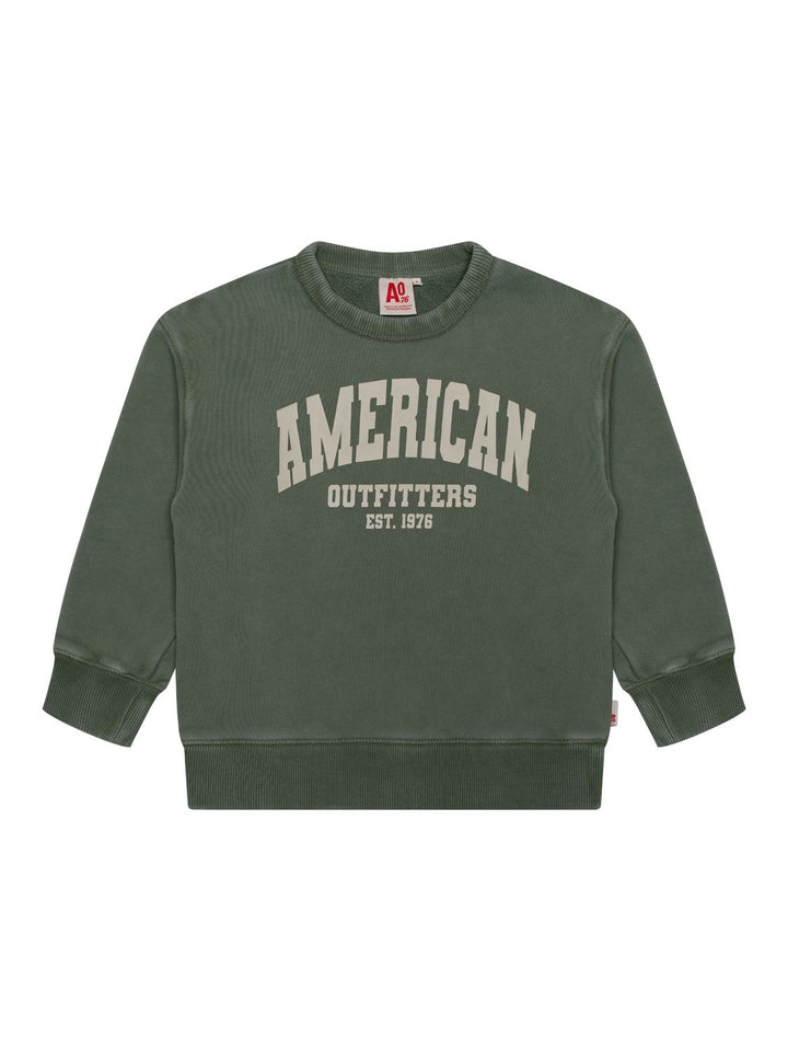 Oscar OS Sweater - Olive