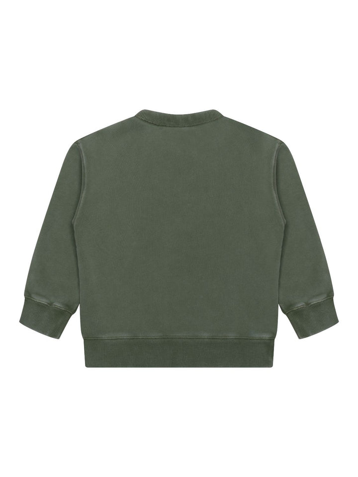 Oscar OS Sweater - Olive