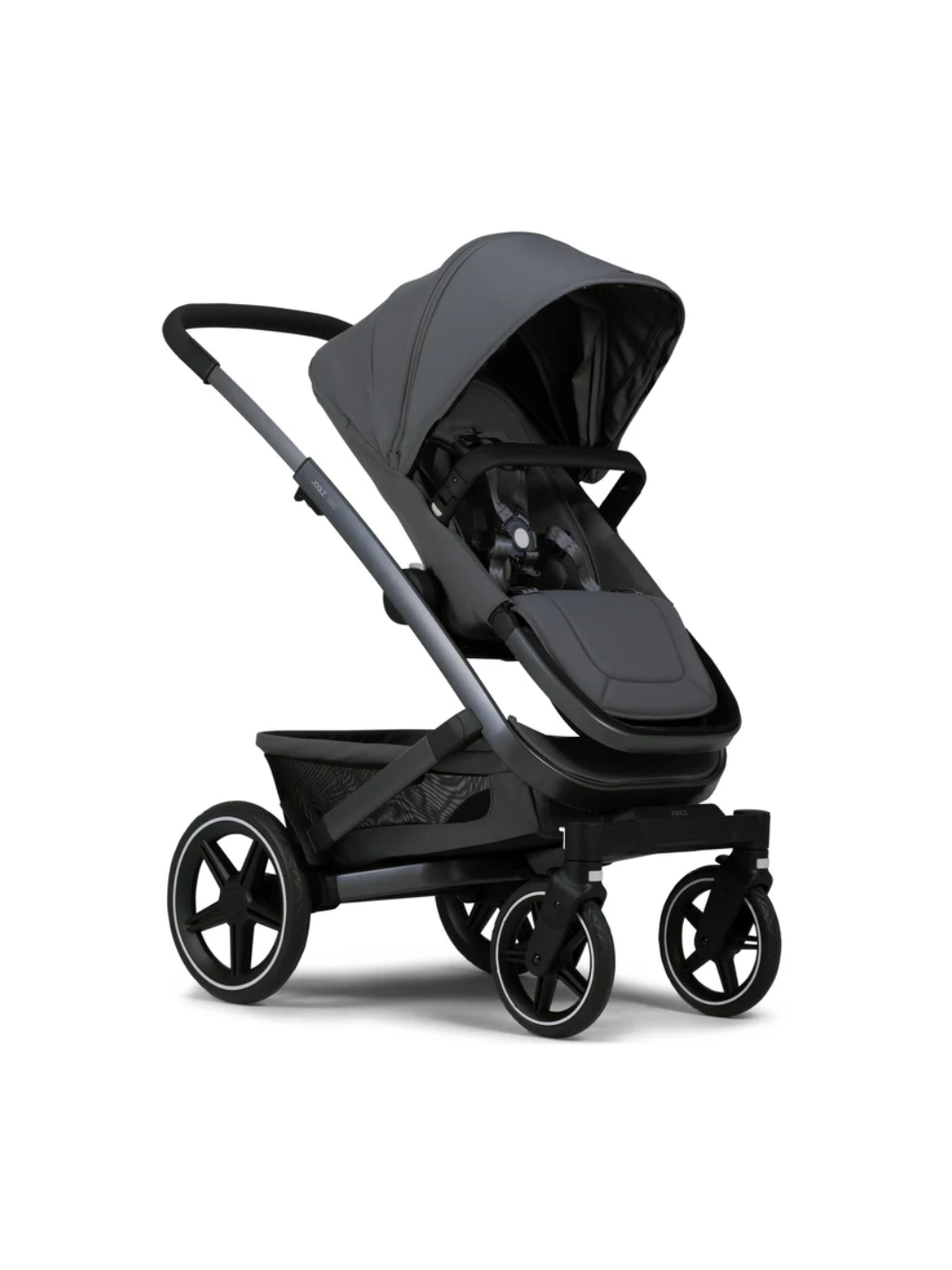 Geo3 Kinderwagen - Stone Grey