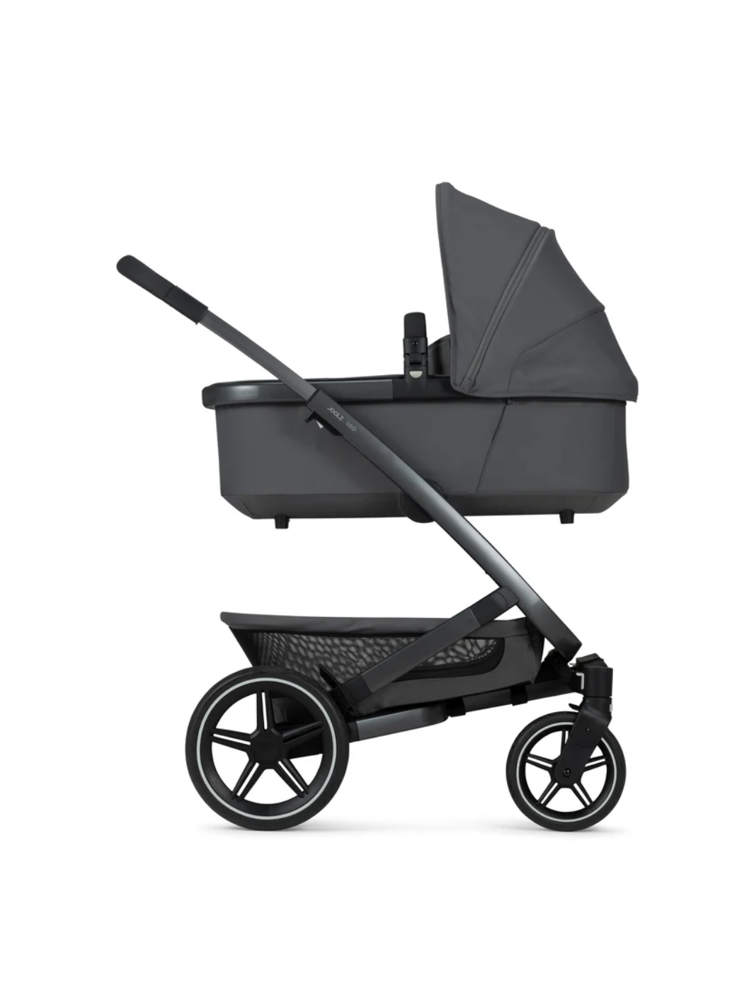 Geo3 Kinderwagen - Stone Grey