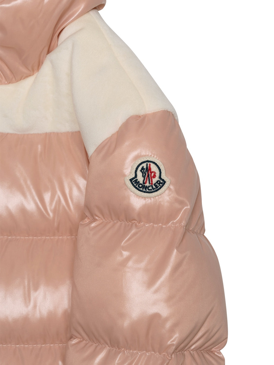 Lakisha Steppjacke - Rosa