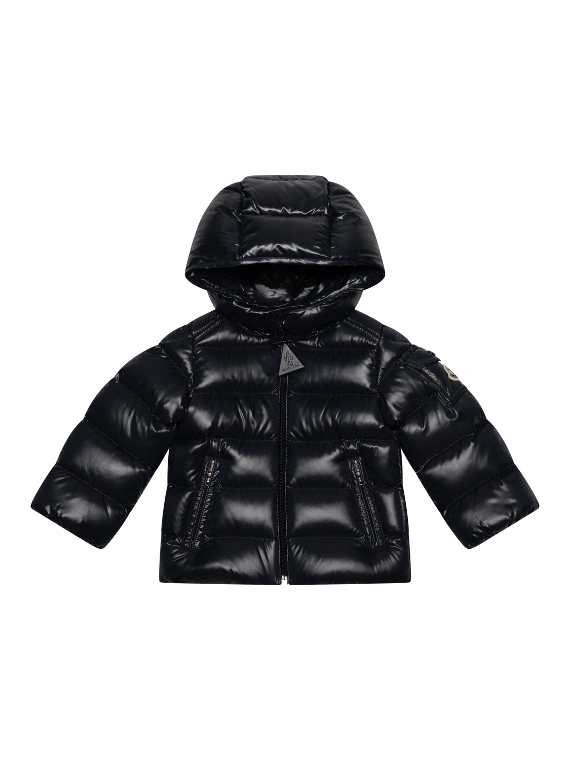 Moncler Enfant Maya Daunenjacke Navy AUGUST PFULLER August Pfuller