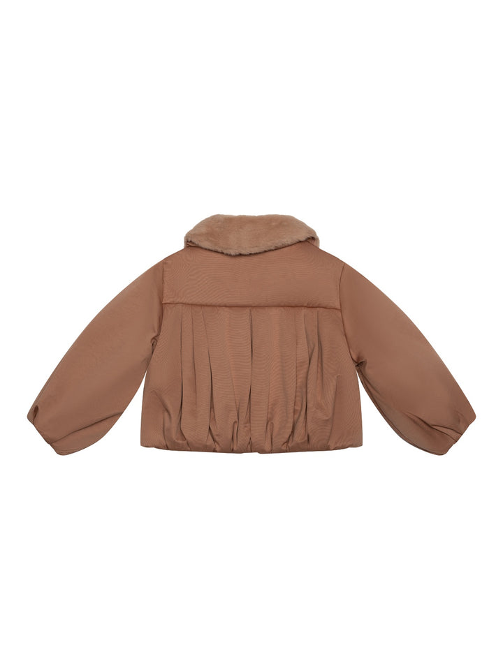 Bloci Jacke - Apricot