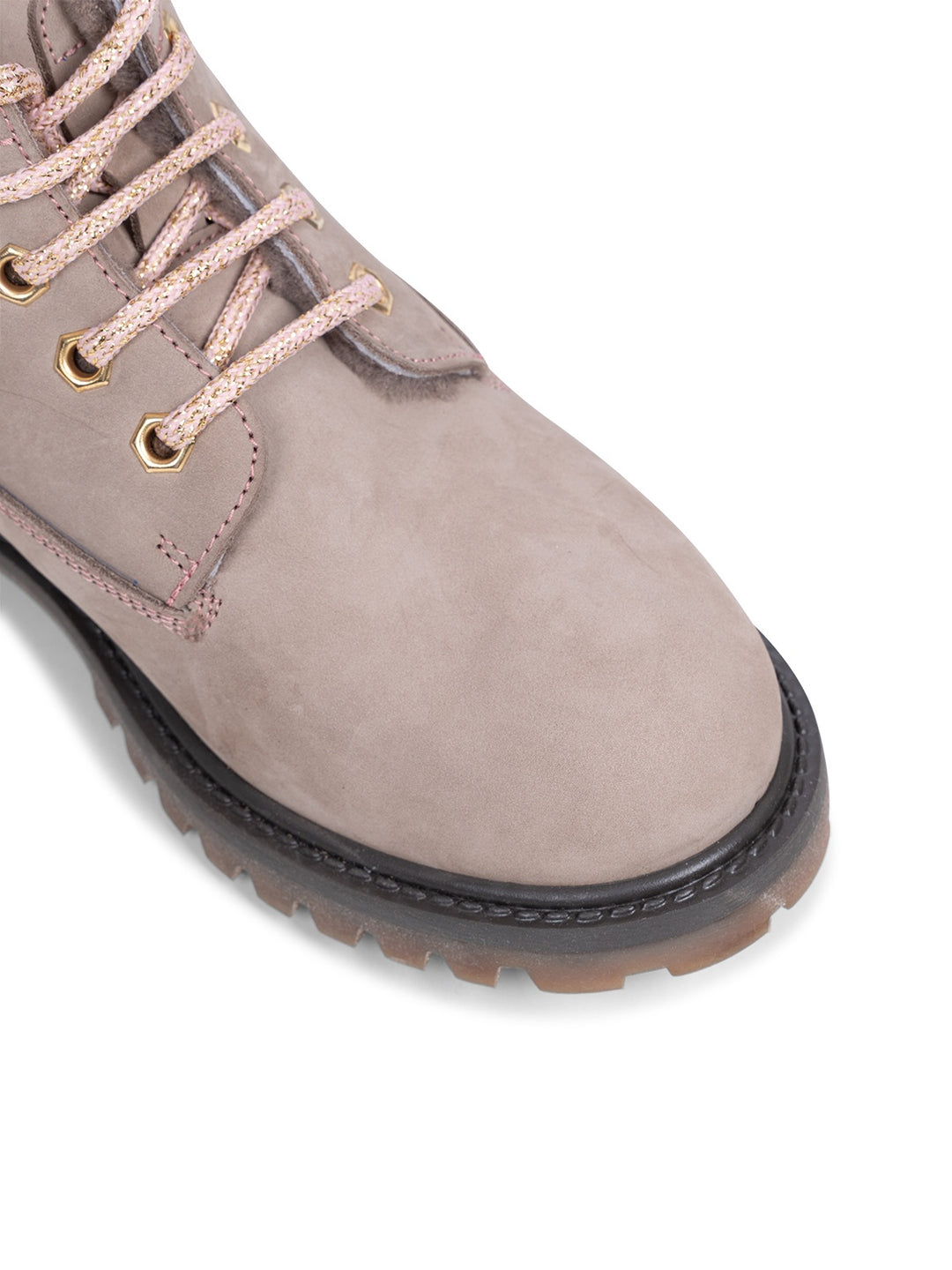 Polacco Monte Timb. Lederboots - Taupe