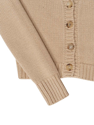 Cardigan mit Kaschmir