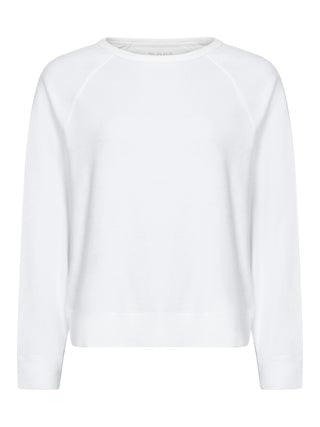 Terry Fleece Sweater