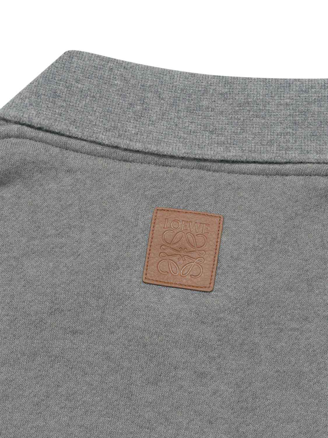 Polo Sweatshirt