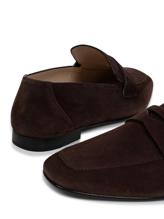 SOFT LOAFER SUEDE