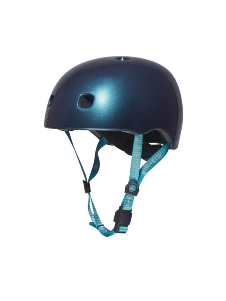 Micro Helm Neochrome Blue