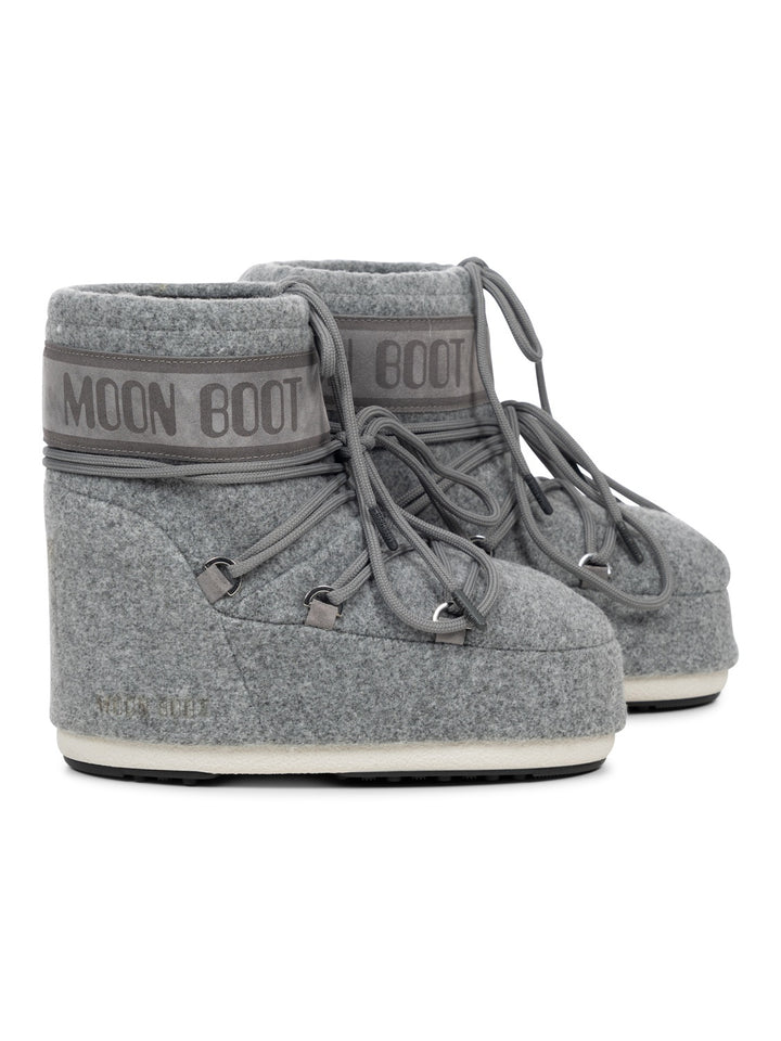 Moon Boot Icon Low Felt