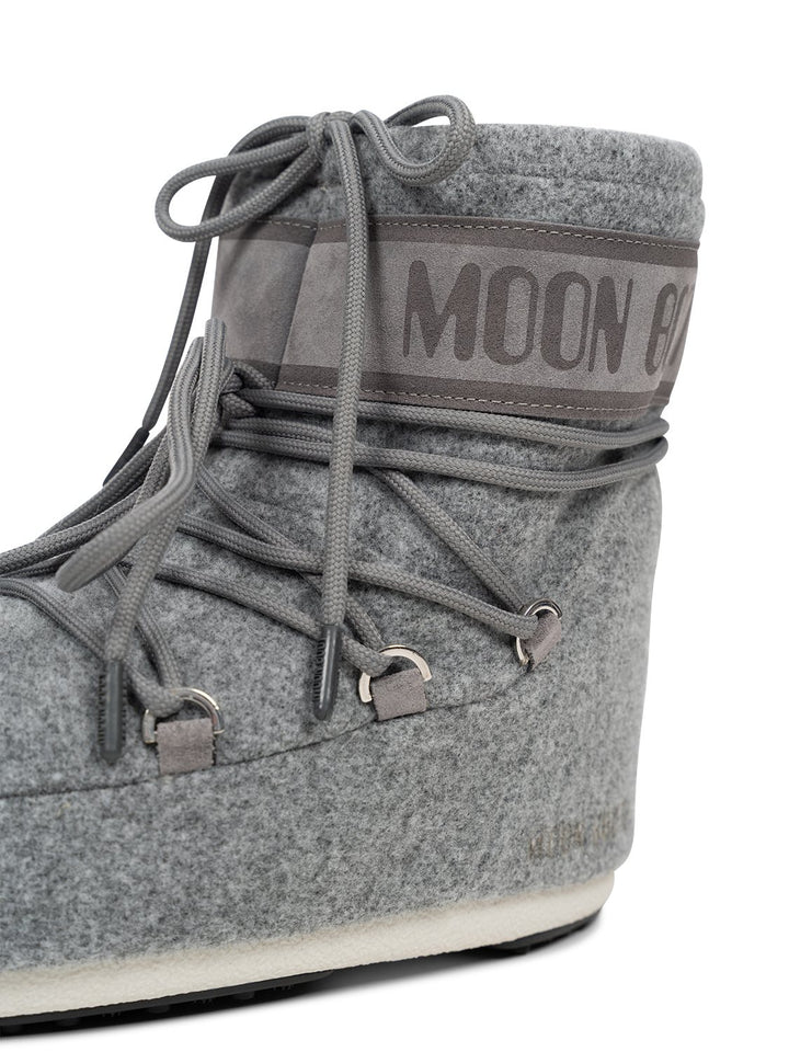 Moon Boot Icon Low Felt