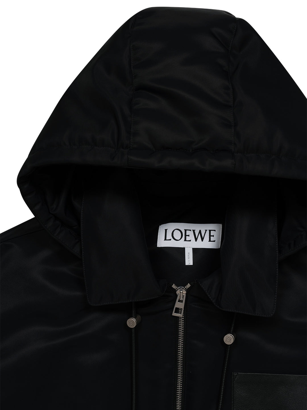 Hooded Jacket