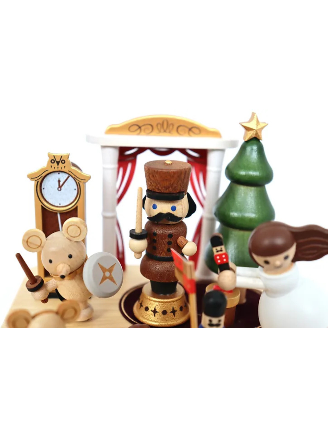 Spieluhr Nutcracker Ballet - N°56