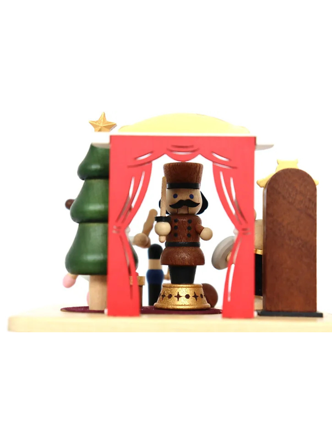 Spieluhr Nutcracker Ballet - N°56