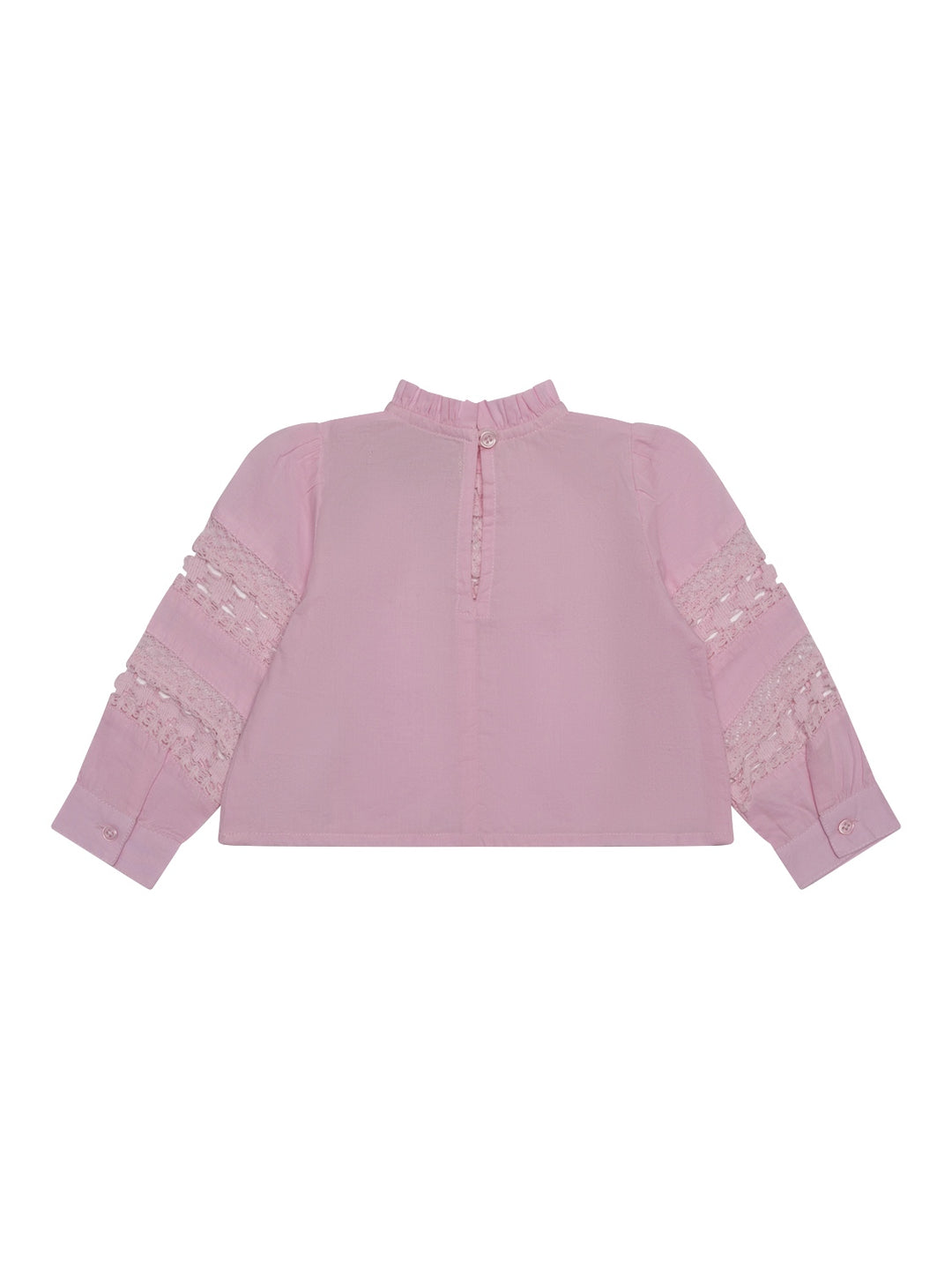 Bluse Paris - Rosa