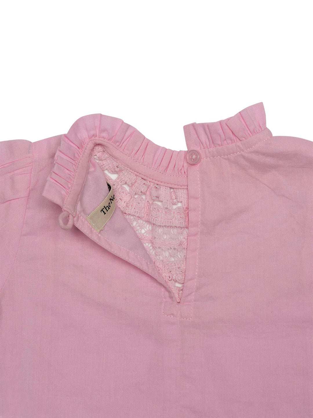 Bluse Paris - Rosa