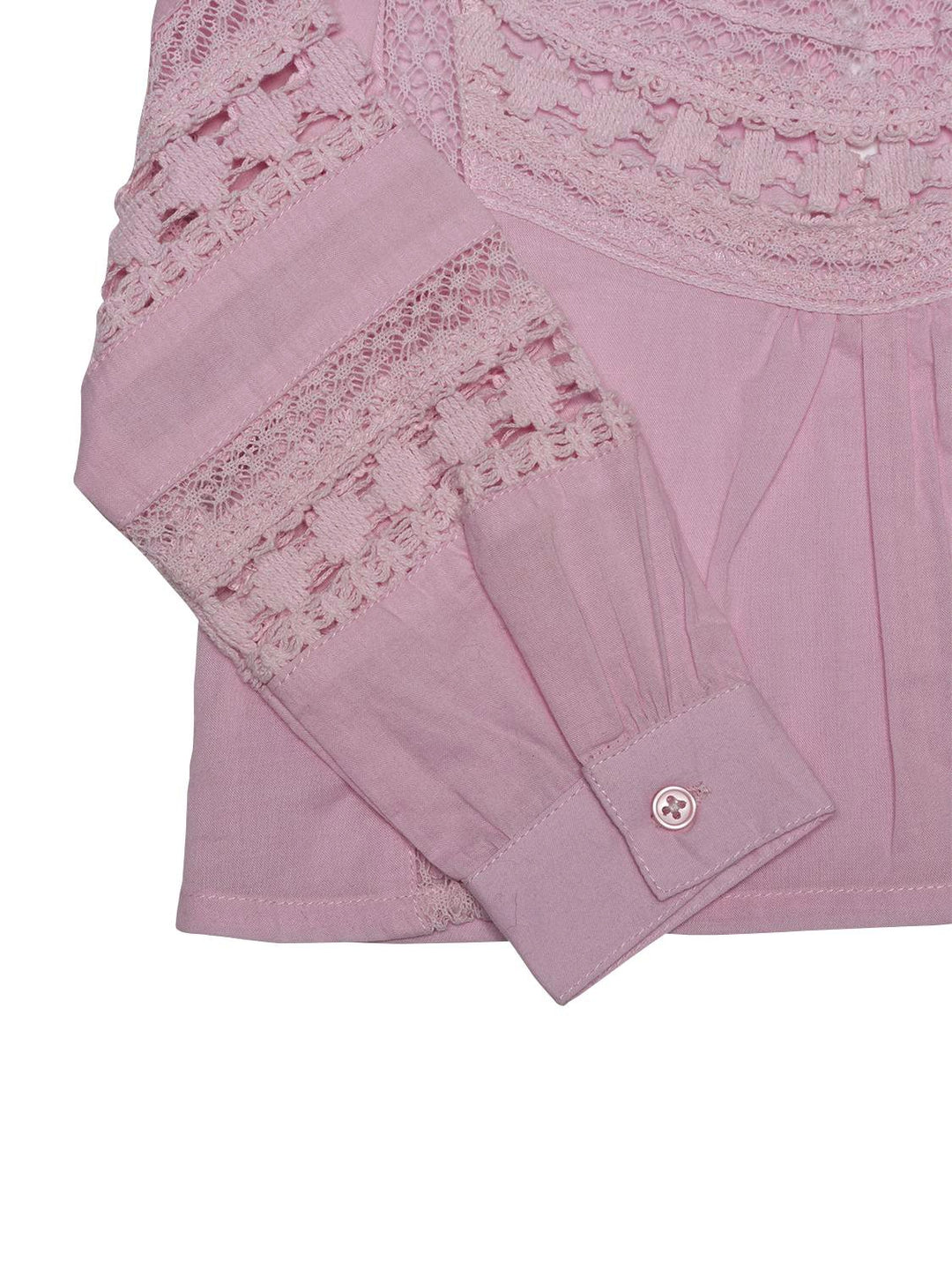 Bluse Paris - Rosa