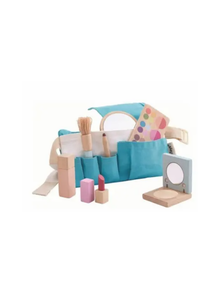 Make-Up Set aus Holz