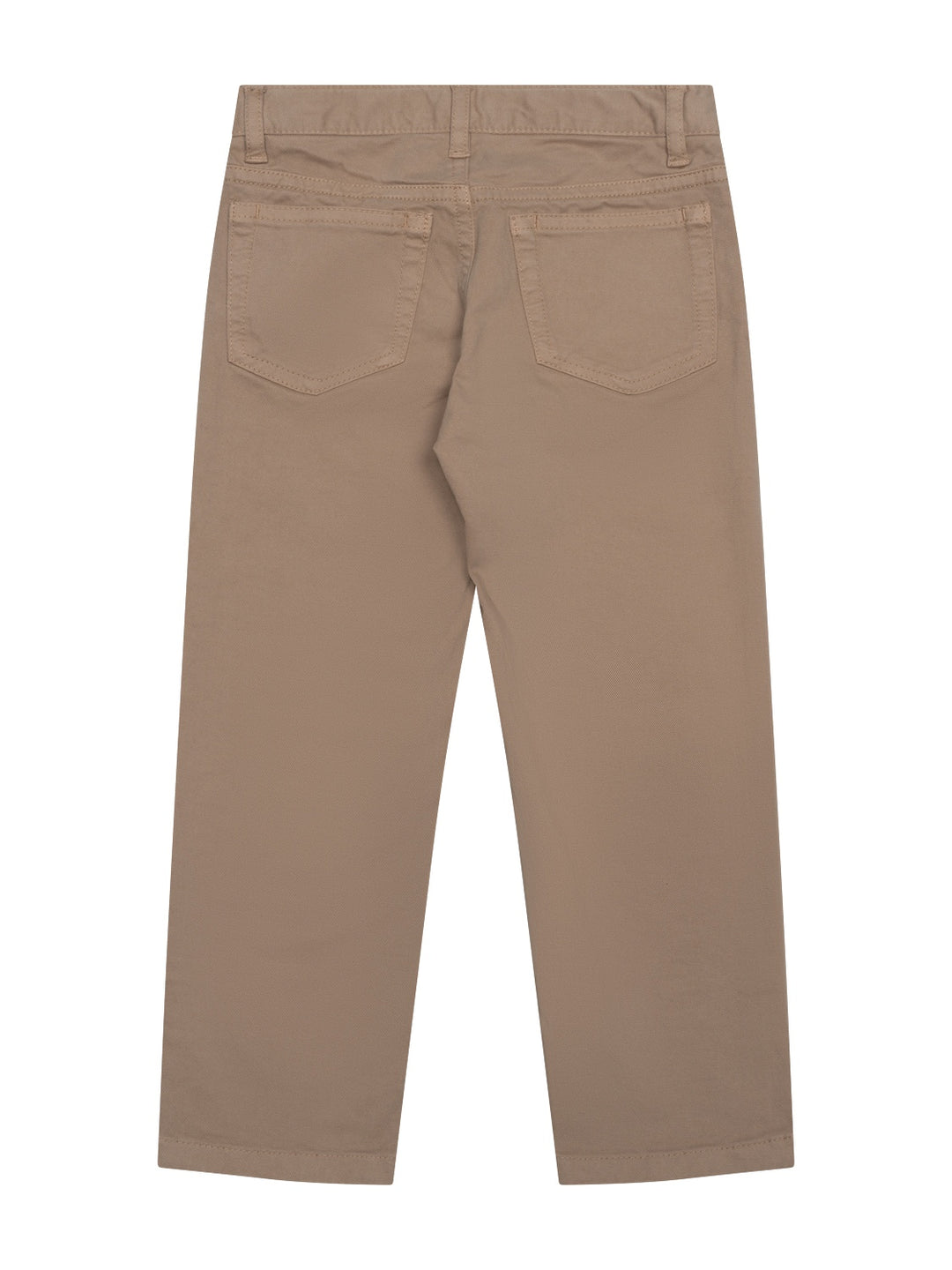 Slim-Fit Hose - Beige