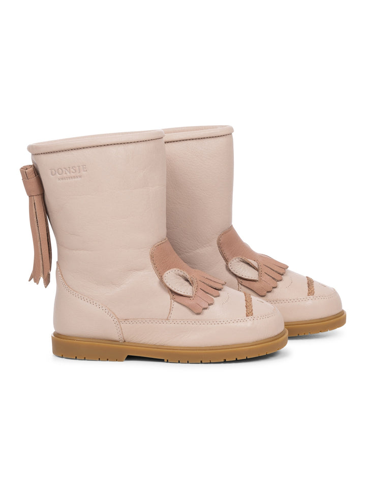 Wadudu Special Boots - Pferd - Ivory Leather