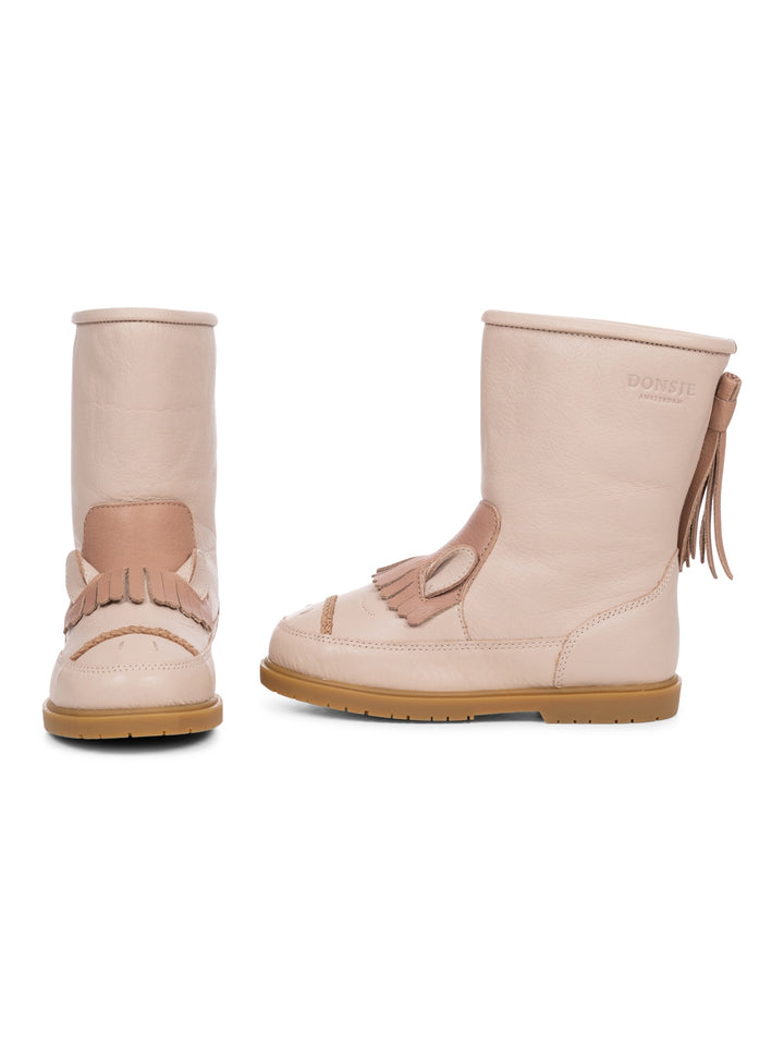 Wadudu Special Boots - Pferd - Ivory Leather