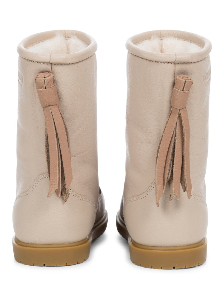 Wadudu Special Boots - Pferd - Ivory Leather