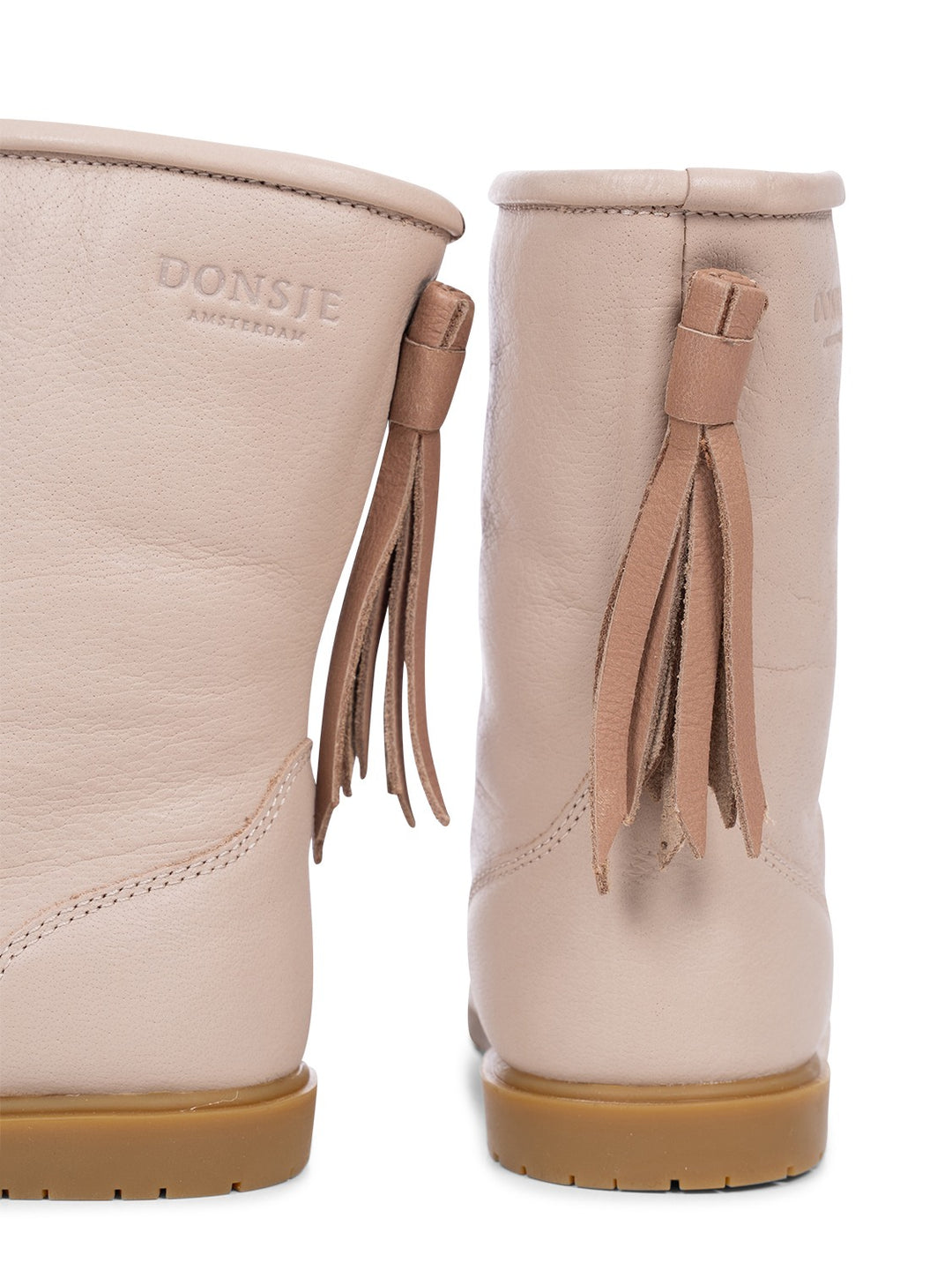 Wadudu Special Boots - Pferd - Ivory Leather