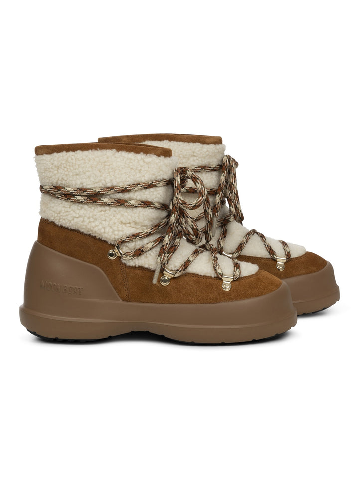 Moon Boot Luna Shearling