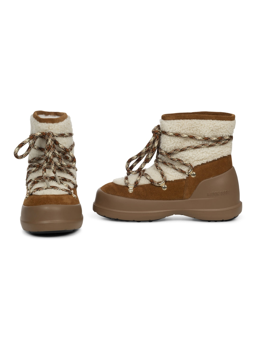 Moon Boot Luna Shearling